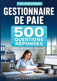Titre professionnel Gestionnaire de paie - Neo Strategie - ebook