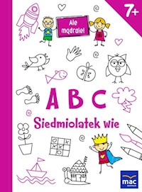 ABC Siedmiolatek wie -  - książka