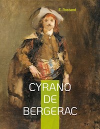 Cyrano de Bergerac - Edmond Rostand - ebook