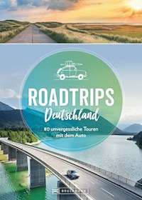 Roadtrips Deutschland - Sabine Durdel-Hoffmann - ebook