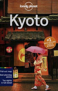 Lonely Planet Kyoto - Rowthorn Chris - książka