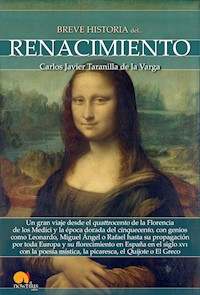 Breve historia del Renacimiento - Carlos Javier Taranilla - ebook