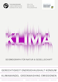 Klima - Seismograph für Gesellschaft & Gesundheit - Symposion Dürnstein - ebook