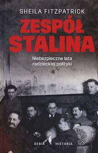 Zespół Stalina - Fitzpatrick Sheila - książka