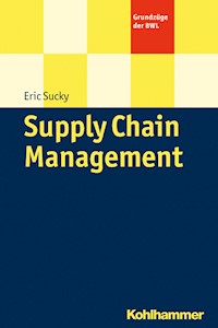 Supply Chain Management - Eric Sucky - ebook