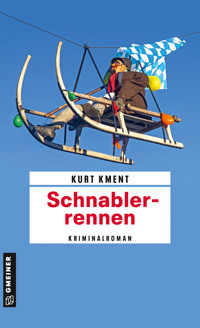 Schnablerrennen - Kurt Kment - ebook