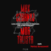 Mortalista - Max Czornyj - ebook + audiobook + książka