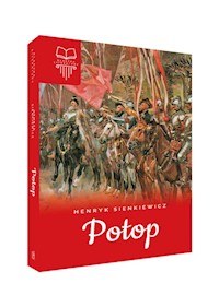 Potop - Henryk Sienkiewicz - ebook + audiobook + książka