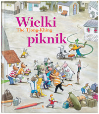 Wielki piknik - The Tjong Khing - książka