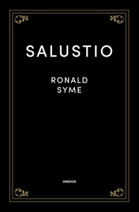 Salustio - Sir Ronald Syme - ebook