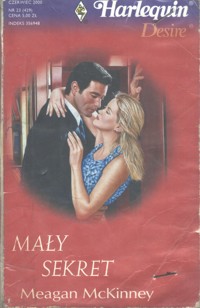 Mały sekret - Meagan McKinney - ebook