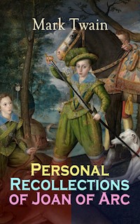 Personal Recollections of Joan of Arc - Mark Twain - ebook