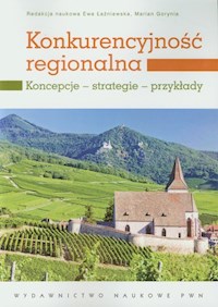 Konkurencyjność regionalna -  - książka