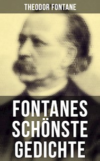 Fontanes schönste Gedichte - Theodor  Fontane - ebook