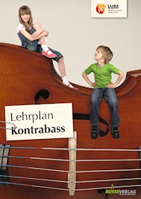 Lehrplan Kontrabass -  - ebook