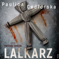 Lalkarz - Cedlerska Paulina - ebook + audiobook + książka