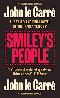 Smiley's People - Le Carre John - książka