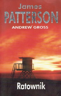 Ratownik - James Patterson - ebook