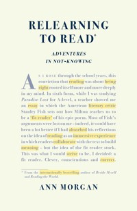 Relearning to Read - Ann Morgan - ebook