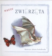 Nasze Zwierzęta - Malicki Marcin - książka