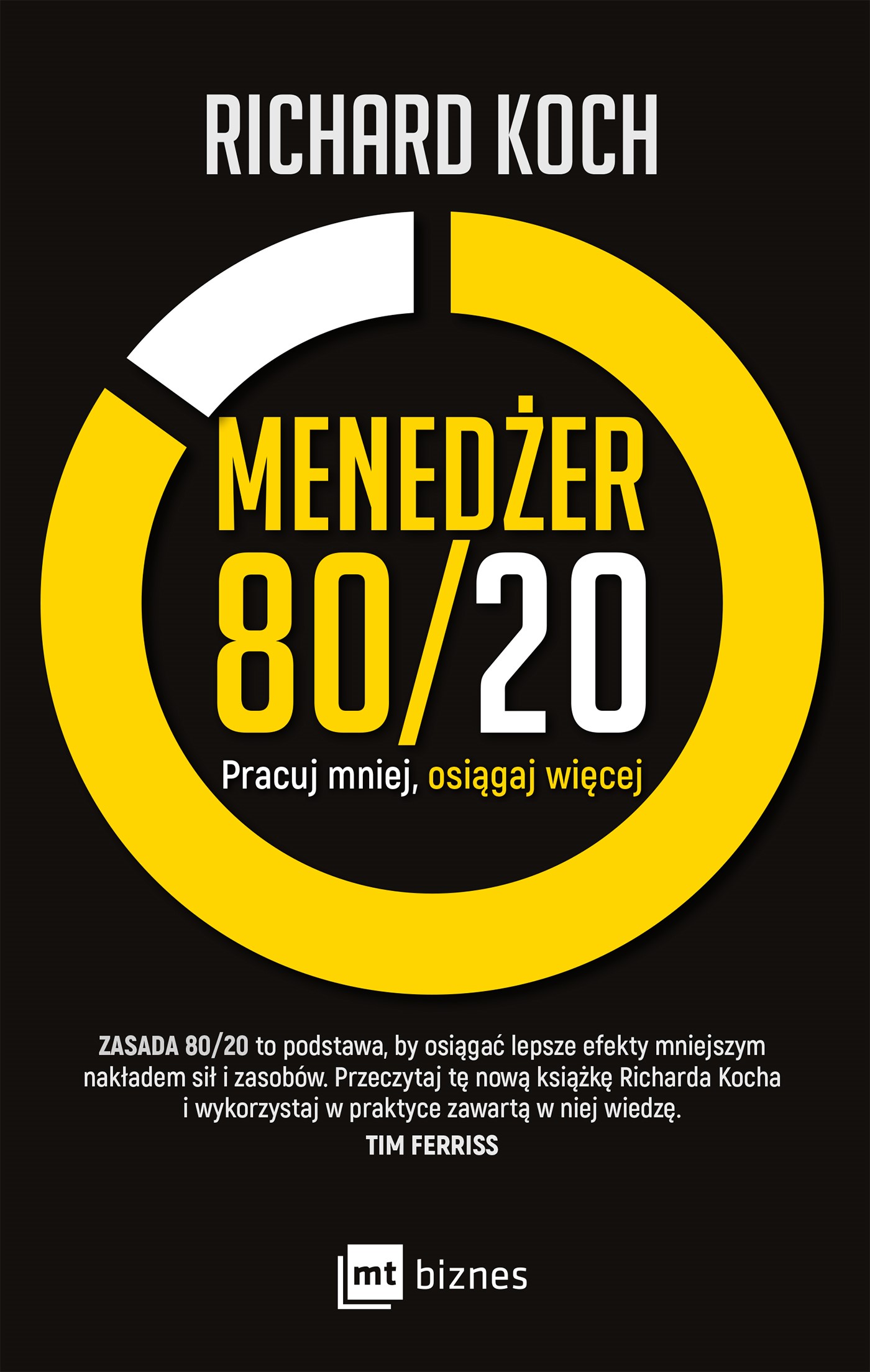 Menedżer 80/20