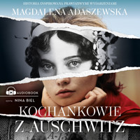 Kochankowie z Auschwitz - Adaszewska Magdalena - ebook + audiobook + książka