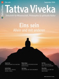 Tattva Viveka 108: Eins sein – Allein und mit anderen - Dirk Grosser - ebook