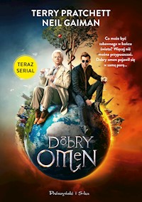 Dobry omen - Neil Gaiman, Terry Pratchett - ebook + książka