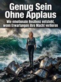 Genug Sein Ohne Applaus - Sabine Böhm - ebook