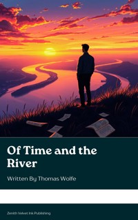 Of Time and the River - Thomas Wolfe - ebook + książka