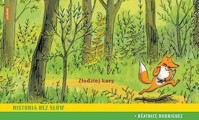 Złodziej kury - Batrice Rodriquez - książka