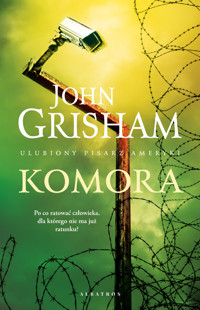 Komora - John Grisham - ebook + książka