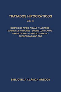 Tratados hipocráticos II - Autores varios - ebook