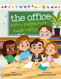 The Office Dzień w podstawówce Dunder Mifflin - Pearlman Robb - książka