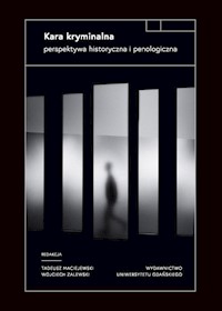 Kara kryminalna -  - książka