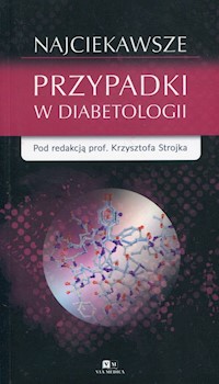 Najciekawsze przypadki w diabetologii -  - książka