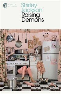 Raising Demons - Shirley Jackson - książka
