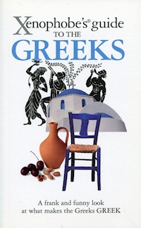 Xenophobe's Guide to the Greeks -  - książka