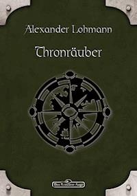 DSA 83: Thronräuber - Alexander Lohmann - ebook