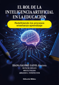 El rol de la inteligencia artificial en la educación - Diana Salomé Gayol - ebook