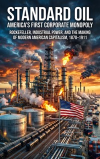 Standard Oil: America's First Corporate Monopoly - Clara Jensen - ebook