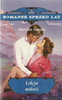 Romanse sprzed lat. Lekcja miłości - Sheridon Smythe - ebook