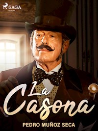 La Casona - Pedro Muñoz Seca - ebook