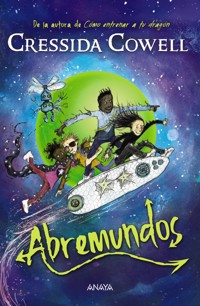 Abremundos - Cowell Cressida - ebook