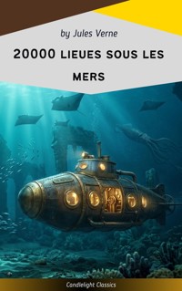 20000 lieues sous les mers - Jules Verne - ebook