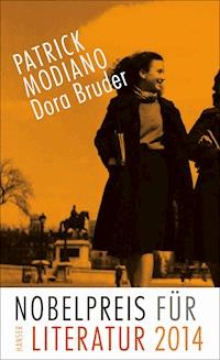 Dora Bruder - Patrick Modiano - ebook
