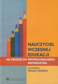 Nauczyciel wczesnej edukacji -  - książka