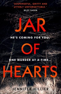Jar of Hearts - Hillier Jennifer - ebook