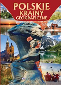 Polskie krainy geograficzne -  - książka