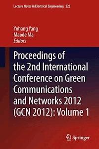 Proceedings of the 2nd International Conference on Green Communications and Networks 2012 (GCN 2012): Volume 1 -  - ebook
